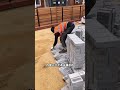 満足のいく作業現場