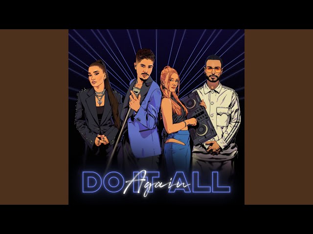 Guilty Pleasure, Enisa, Faydee - Do It All Again