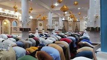 عشائية إبداعية. للشيخ ميثم القيسي في جامع خالد بن الوليد. ماتيسر من سورة لقمان ١٢ محرم ١٤٤٤هجرية