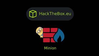 HackTheBox - Minion