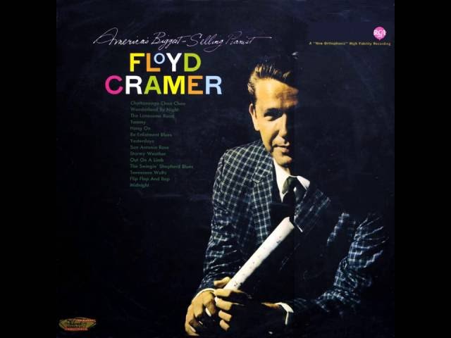 Floyd Cramer - The Waltz You Saved For Me