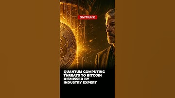 Quantum Computing Threats to Bitcoin Dismissed by Industry Expert
