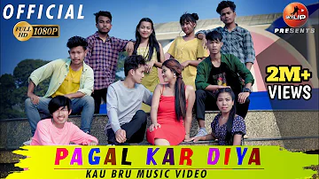 Pagal Kar Diya | New Kaubru Music Video 2023 | Kaubru Official Music Video | Hiresh | Manorama