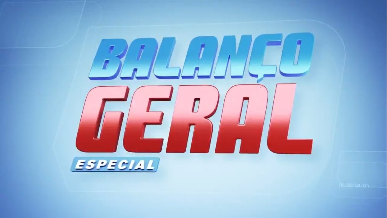 VINHETA DE ABERTURA | BALANÇO GERAL ESPECIAL | RECORD TV | 2017