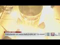 Thousands Of NASA Employees Set To Leave July 9 2025 News 19 At 10 P M Thousands Of NASA Employees Set To Leave July 9 2025 News 19 At 10 P M