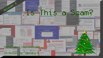 Is This A Scam? - Episode 6 ($1,000 Tech Support)