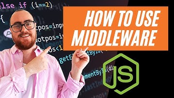 Fontend developers Vue, Angular & React are you using middleware correctly?