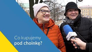 Co kupujemy pod choinkę?