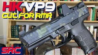 Hk VP9 with RMR Review