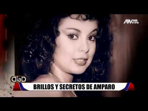 Los secretos de Amparo Brambilla