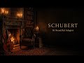16 Beautiful Adagios in Schubert Style — Piano, Cello & Violin for Study & Deep Calm