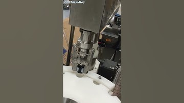 How to adjust capping head for filling machine???