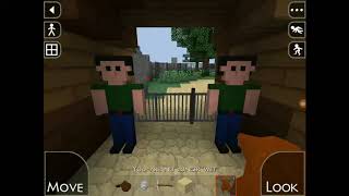 Survival craft safari park