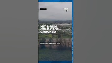 Motorcyclist reacts to arrest of man in hit-and-run case that nearly killed her