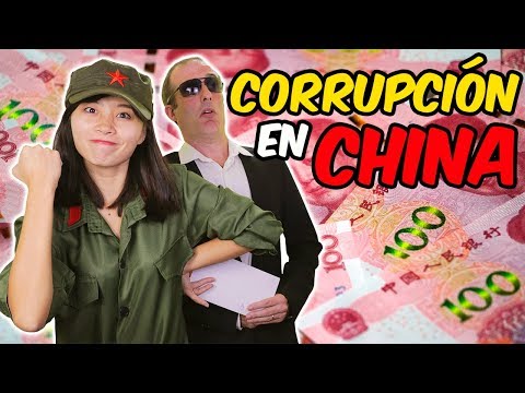Video: Lucha contra la corrupción en China: métodos, experiencia