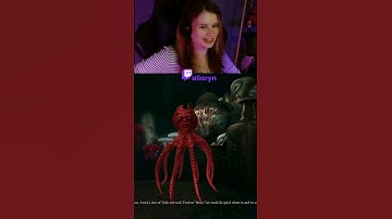 Was it a threat? | Alice: Madness Returns