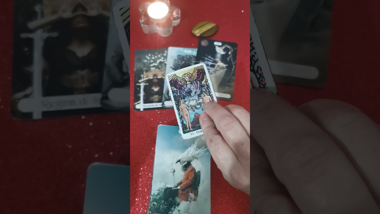 I tarocchi ti rivelano un messaggio nascosto 🔮