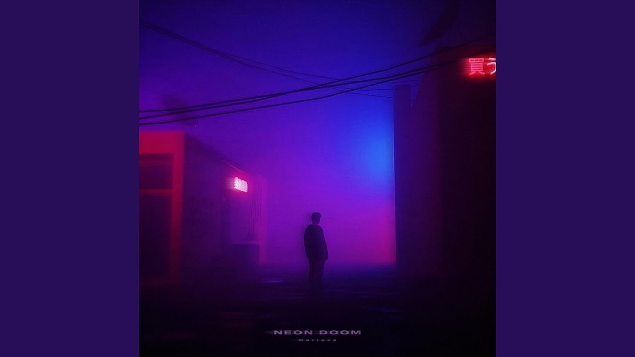 NEON DOOM (Slowed + Reverb)