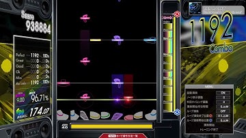 【9.00】GITADORA / TRIPLE ORBIT - DRUM MASTER (drum sound)