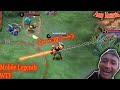 WTF Mobile Legends Funny Moments |300 IQ Moskov savage PRO Gameplay