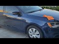 Vw 2011 Jetta Master Window Switch Replacement