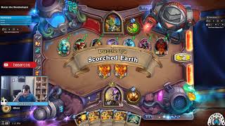Hearthstone Puzzle Lab Board Clear Oynuyoruz 15 - Dexter The Dendrologist