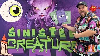 Sinister Creature Con 2023