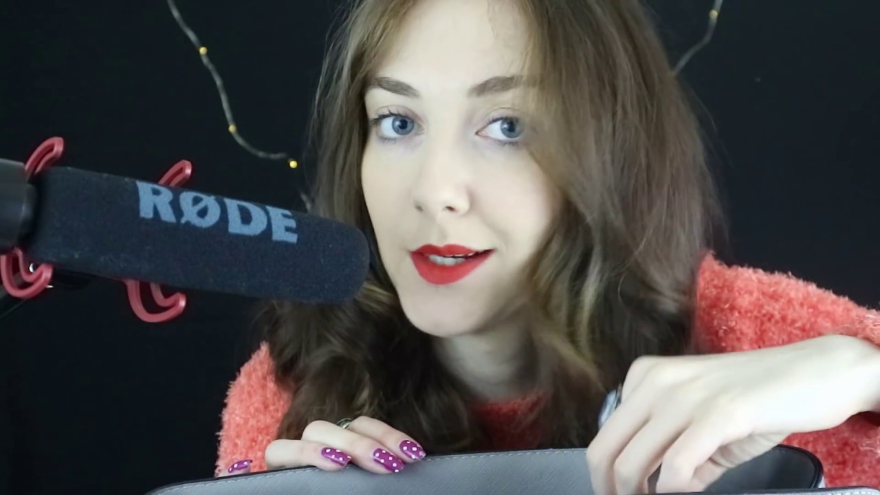 ASMR Bags and Zzzzips