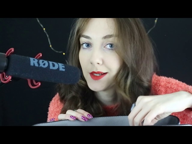 ASMR Bags and Zzzzips