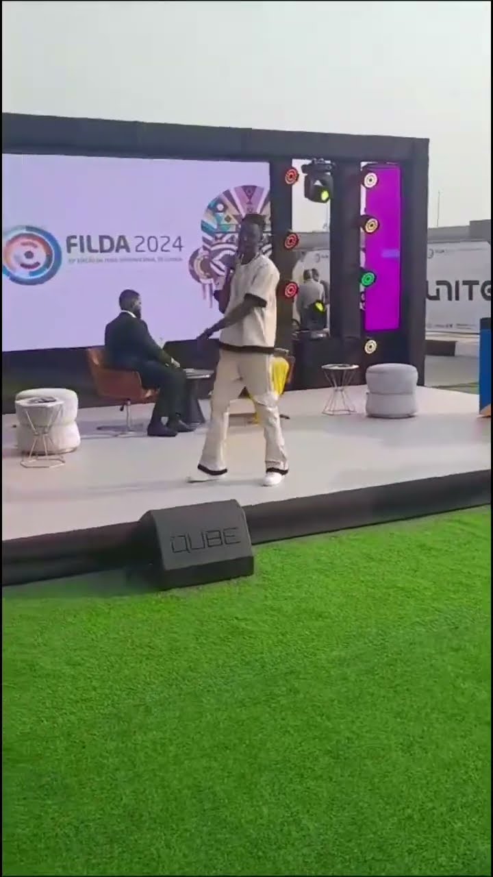 #Levy Grandes Toques ? #Tvzimbo #Filda2024
