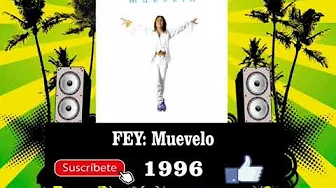 Fey - Muevelo (Radio Version) Fey - Muevelo (Radio Version)