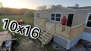 Steps dly deck #dly #beer #new