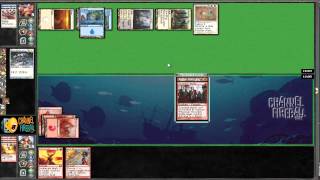 Channel Webster - Cube Draft #26 (Match 3, Game 3)