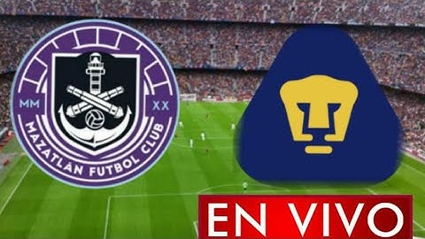 Donde ver Mazatlán vs. Pumas en vivo, por la Jornada 9, Liga MX 2021