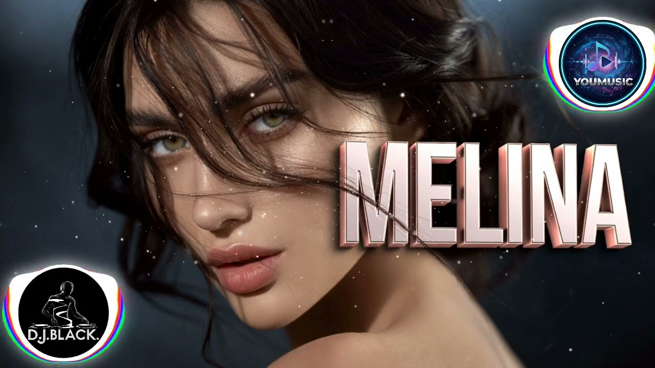 Camilo Sesto - Melina- techno disco house (Cover)