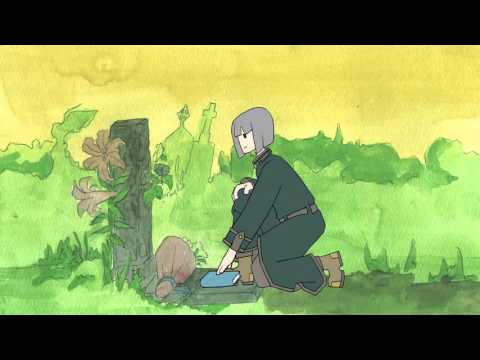 BlueBird（Gumi·とくP）卒業製作（PV）