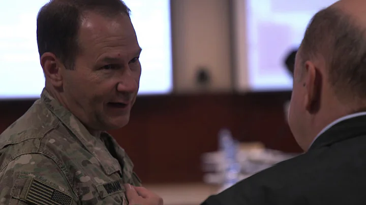 2018 CENTCOM Joint Logistics Coordination Board