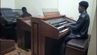 Yamaha Electone FX20 Testing