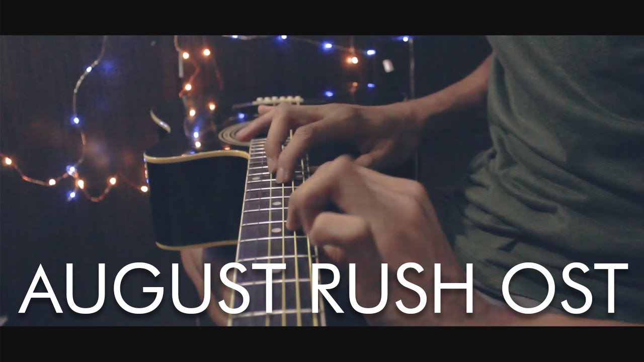 August Rush: Sebuah Simfoni Emosi dalam Lirik dan Musik