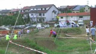 Four Cross Puchar Polski 4X Bydgoszcz 22 Sierpnia 2009