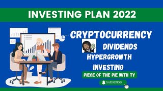 My Investing Plan For 2022, Cryptocurrency Investing, CoinStats screenshot 1