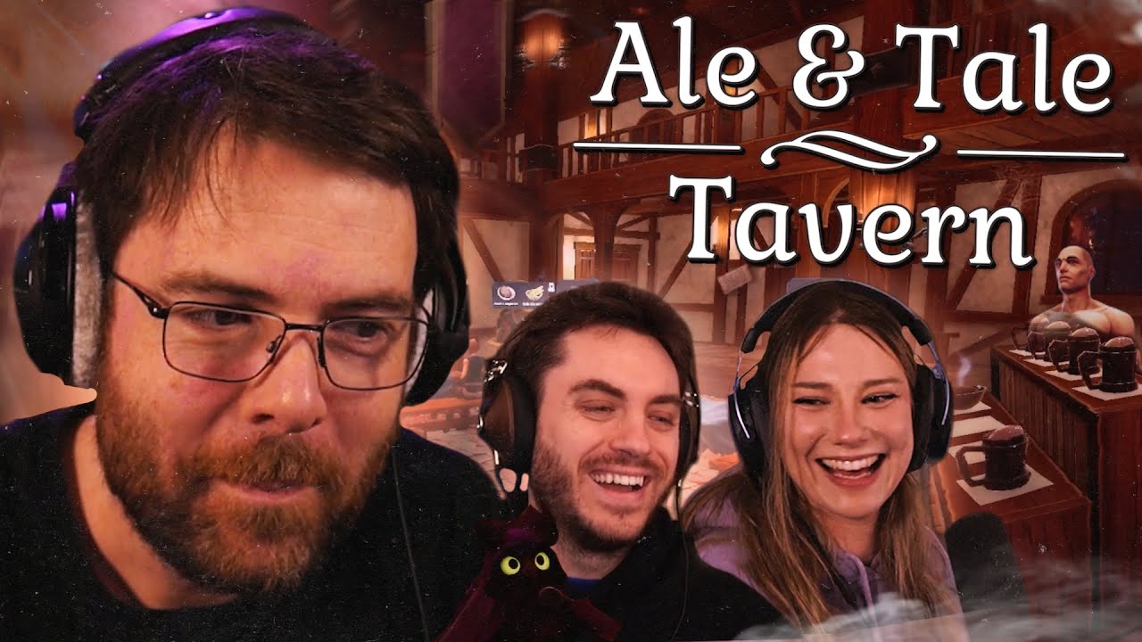 ALE & TALE TAVERN ft. Zerator & BagheraJones ! (Best-of du Lundi #171)
