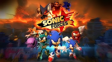 Sonic Forces - Running Battle - Gameplay Walkthrough Part1 (Ios, Android)