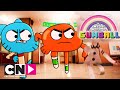 Невероятният свят на Гъмбол | Да даваш, а не да получаваш | Cartoon Network