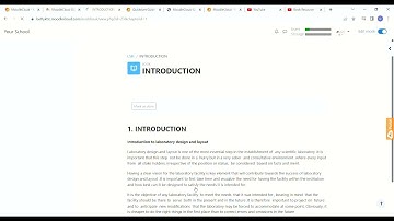 How to add a Book Resource to a course in Moodle LMS