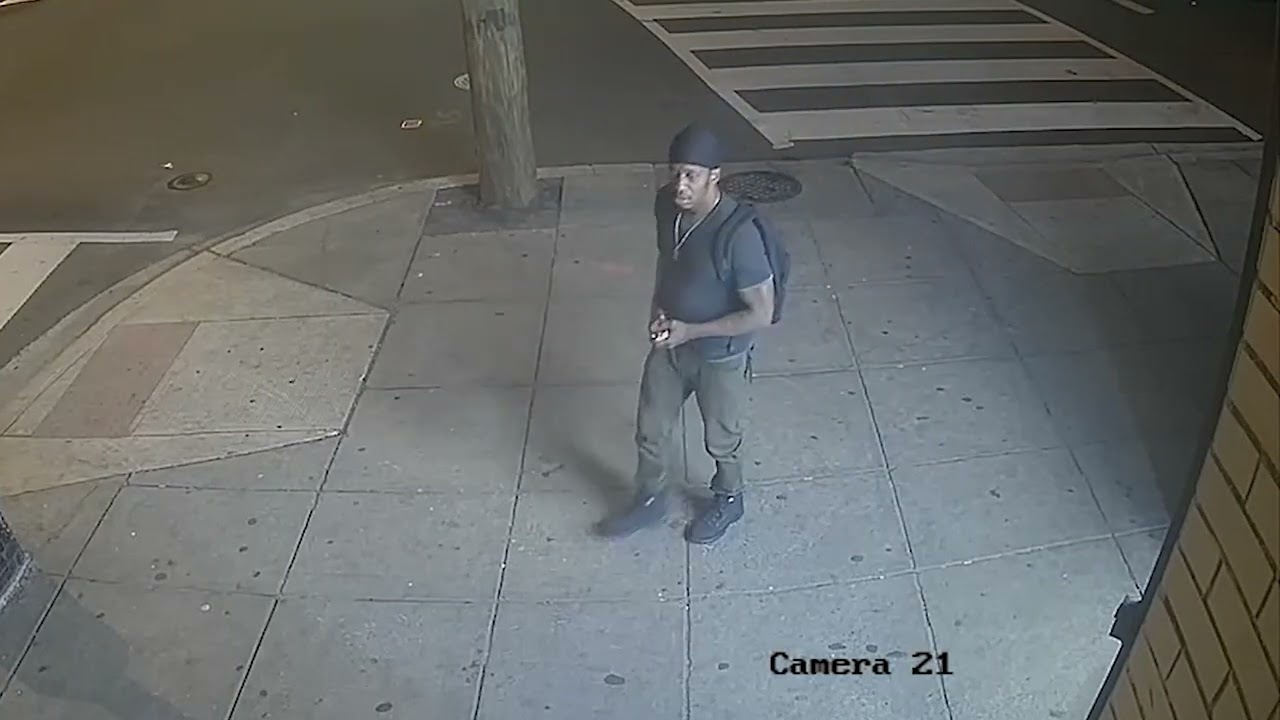 Person of Interest in Homicide, 1600 b/o V St, SE, on April 10, 2025