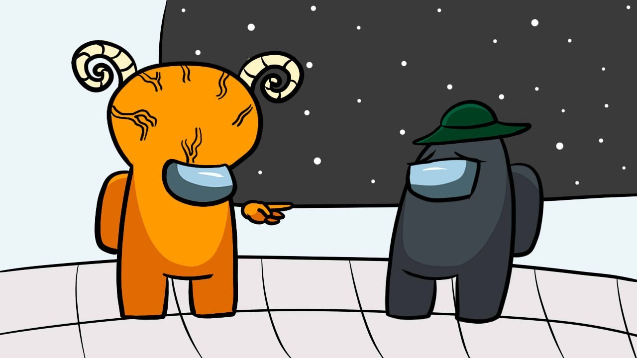 900 IQ ដឹងថាអ្នកណាជាឃាតករទាំងដែលគេមិនទាន់បានសម្លាប់ | Among Us