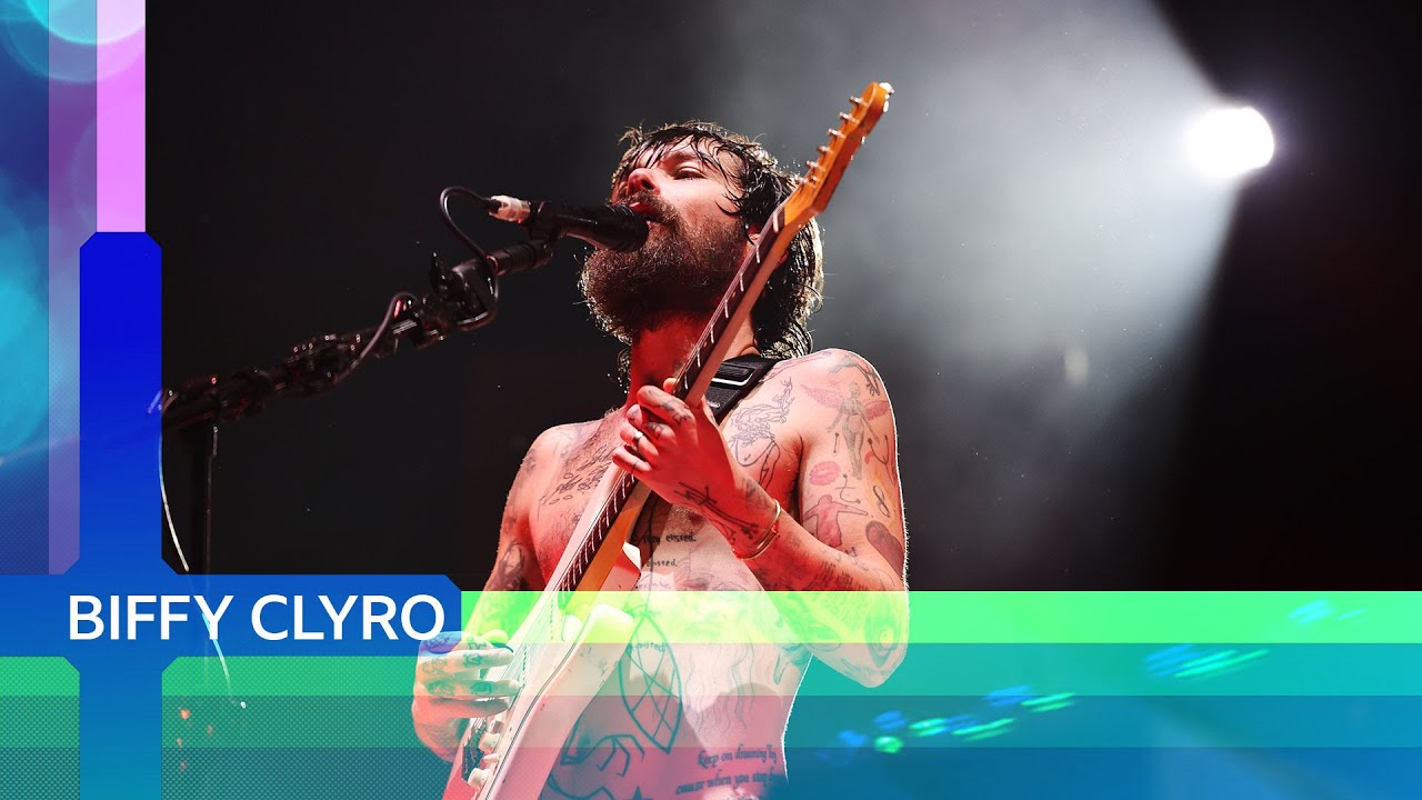 Biffy Clyro  - Wolves of Winter (Reading 2021)