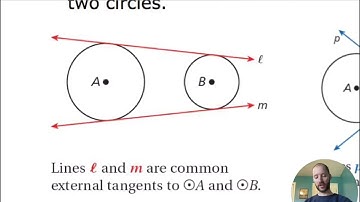 Section 11.1 - Lines that Intersect Circles