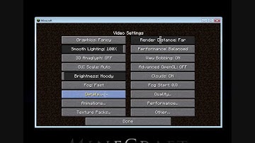 How to install Optifine for Minecraft 1.2.5 HD (ULTIMATE LAG FIX + VOICE TUTORIAL)